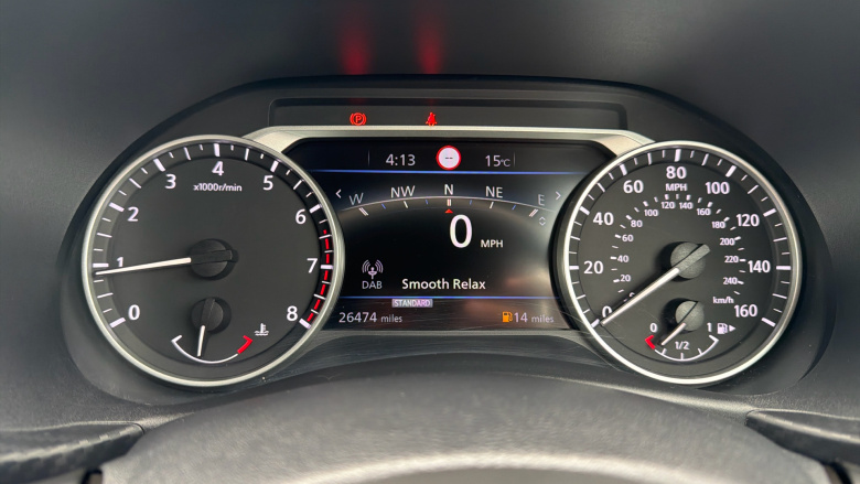 Nissan Juke 1.0 DiG-T 114 N-Connecta 5dr Petrol Hatchback